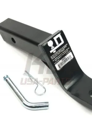 2953 | Drawtite trekhaak 4inch(101.6mm) offset bevestiging 2 inch aansluiting(50.8mm) Hete Deal