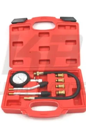 Aanbieding 818015 | Sonic® Compressietest-set voor benzinemotoren 8-dlg.