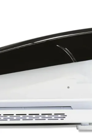 Weekendaanbieding Vechline Dakventilator Luxuoso II Zwart