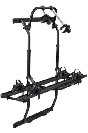 Thule Elite Van XT VW Crafter vanaf 2017 zwarte fietsendrager black Korting