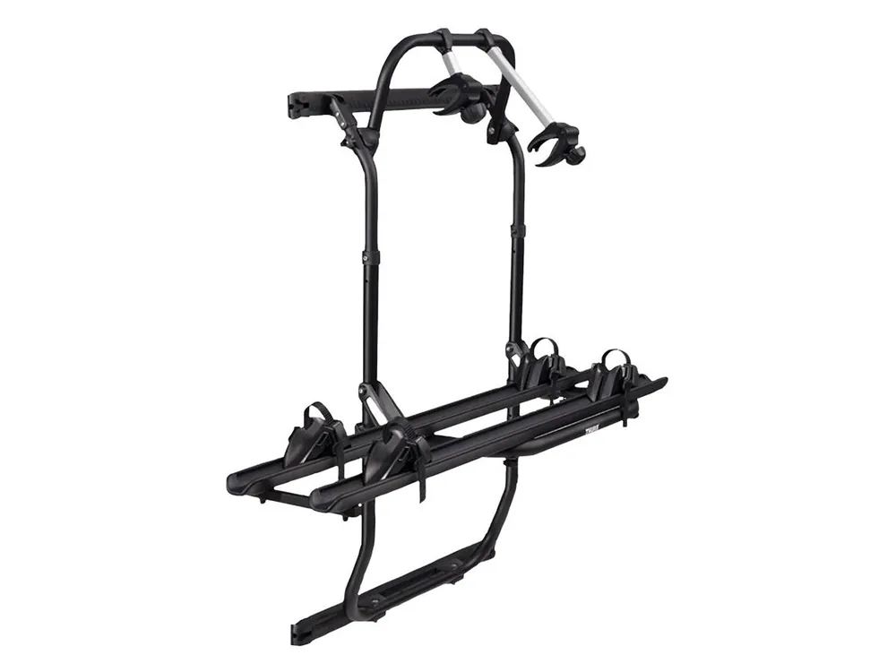 Thule Elite Van XT VW Crafter vanaf 2017 zwarte fietsendrager black Korting