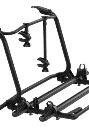 Gereduceerde Prijs Thule WanderWay VW T6 BLACK fietsendrager 911002