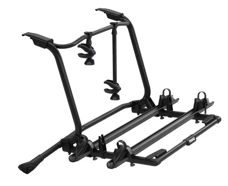 Gereduceerde Prijs Thule WanderWay VW T6 BLACK fietsendrager 911002