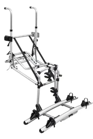 Gecertificeerd Thule Lift Fietsendrager V16 Caravan of camper fietsdrager tot 50 KG handmatig