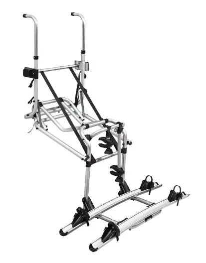 Gecertificeerd Thule Lift Fietsendrager V16 Caravan of camper fietsdrager tot 50 KG handmatig