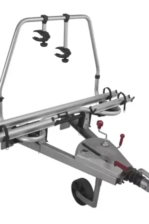 Fietsendrager Caravan Smart Thule 307129 Op = Op