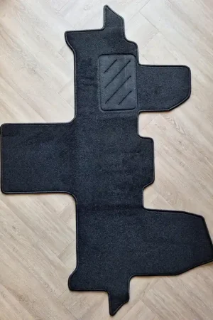 Aanbieding Cabinemat Ford Transit automaat 2014-2022 | zwart