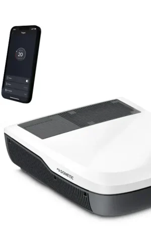 Beperkte Voorraad Dometic Airco FreshJet FJX7 2200 Wit met Omvormer