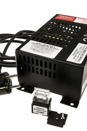ZIG X70 Omvormer 12,5A automatische acculader Shop Nu