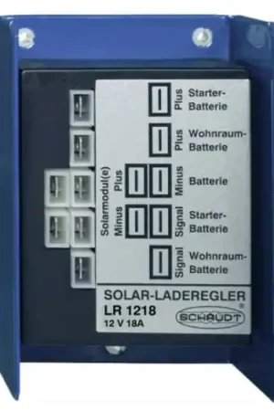 Fabrieksprijs Schaudt LR 1218 laadregelaar