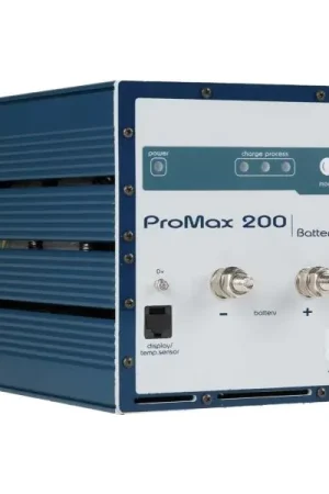 Aanbieding ProMax 200 Acculader 12V 70A