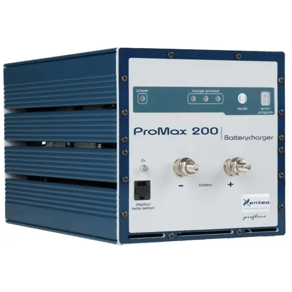 Aanbieding ProMax 200 Acculader 12V 70A