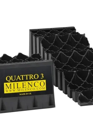 Beperkt Aanbod Quattro Level Pairs in Bag