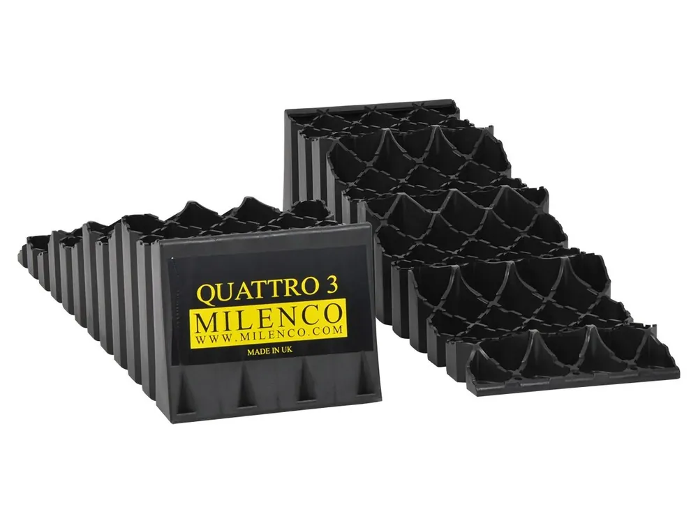 Beperkt Aanbod Quattro Level Pairs in Bag