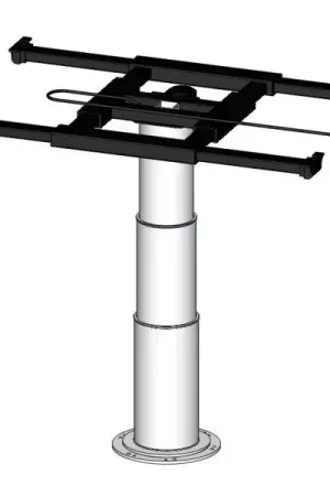 Aanbieding Ilse Lifttafelpoot Draai- & Schuifbaar 5993 SS8
