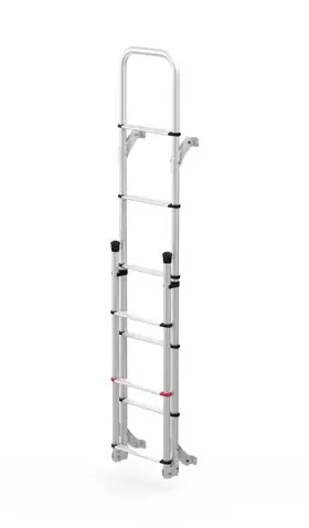Beperkte Voorraad Fiamma Ladder Deluxe DJ 02426-22