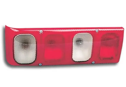 Shop Nu Jokon Achterlicht 561 Rem/ Knipper/ Mist/ Achteruitrij 4-Vaks Inbouw