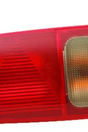Hoge Kwaliteit Hella Achterlicht Caraluna I Rem/ Knipper/ Achteruitrij/ Zijmarkering/ Driehoek Reflector Rechts