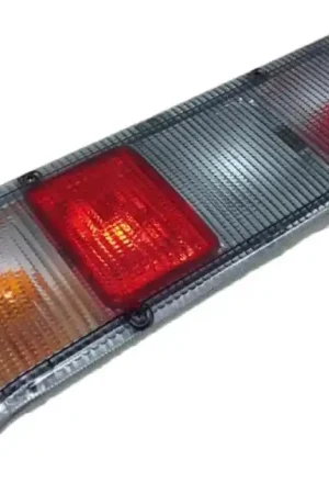 Britax Achterlicht Rem/ Knipper/ Mist/ Achteruitrij 4-Vaks Inbouw L/R Voordeelprijs