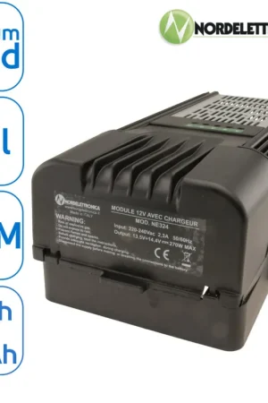 12V 19A 270W Nordelettronica NE324 (1x) Must-Have
