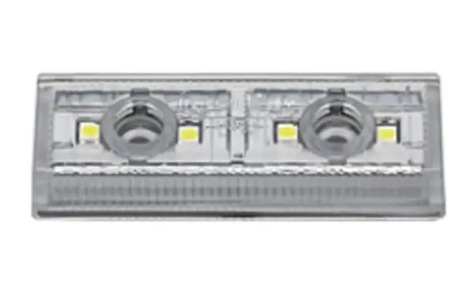 Jokon Breedtelicht LED PL251 Rechthoekig Opbouw Wit Favoriet