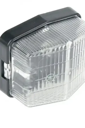 Superprijs Jokon Breedtelicht PL115 Rechthoekig Opbouw Wit