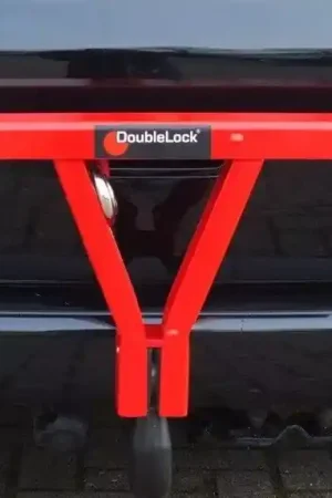 Aanbieding DoubleLock Van Lock trekhaak slot achterklep beveiliging