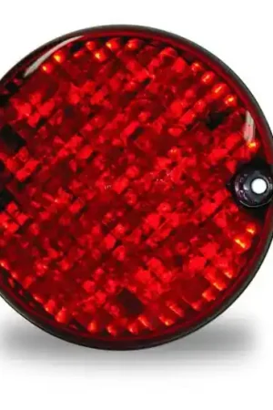 Jokon Mistlicht LED 720 Rond Rood Uitverkoop