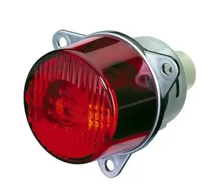 Beperkt Aanbod Hella Mistlicht Rond Rood