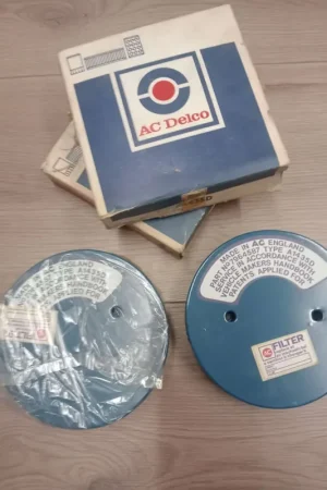Gereduceerde Prijs Set AC Delco luchtfilters 7964587 oa MG Triumph