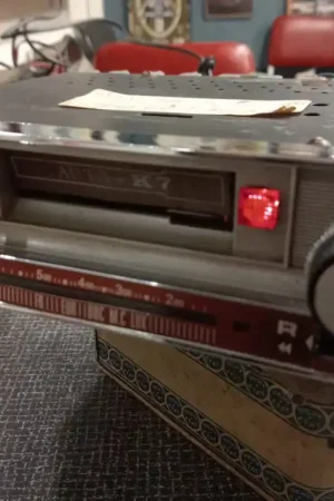 2 Philips radio cassette K7 opknappers Must-Have