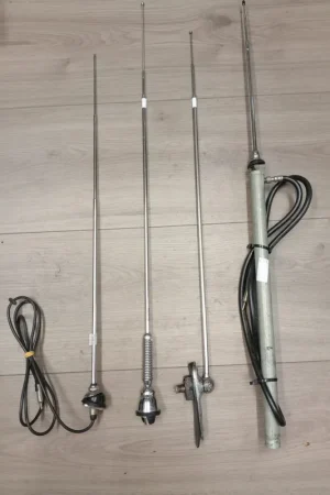 Diverse autoradio antennes oldtimer Express Levering