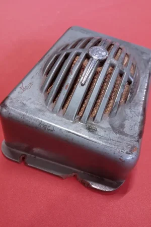 Zeldzame Blaupunkt 781/1opbouw speaker autoradio 1958 Direct Verzonden