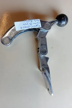 Zijruit opener chrome Volvo PV544 Meest Verkocht