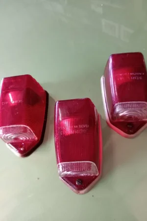 Zijverlichting Citroen 2CV oud type Seima 413 Merkproduct