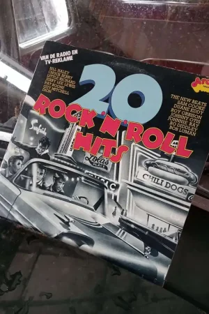 20 Rock’n Roll Hits – Desoto – Buick – Mercury Koop Online