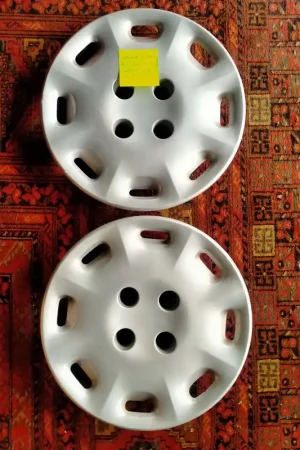 2 wieldoppen Citroën Xantia – 14 inch Merkproduct