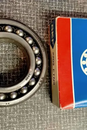 Zelfstellend kogellager SKF 2209 Express Levering