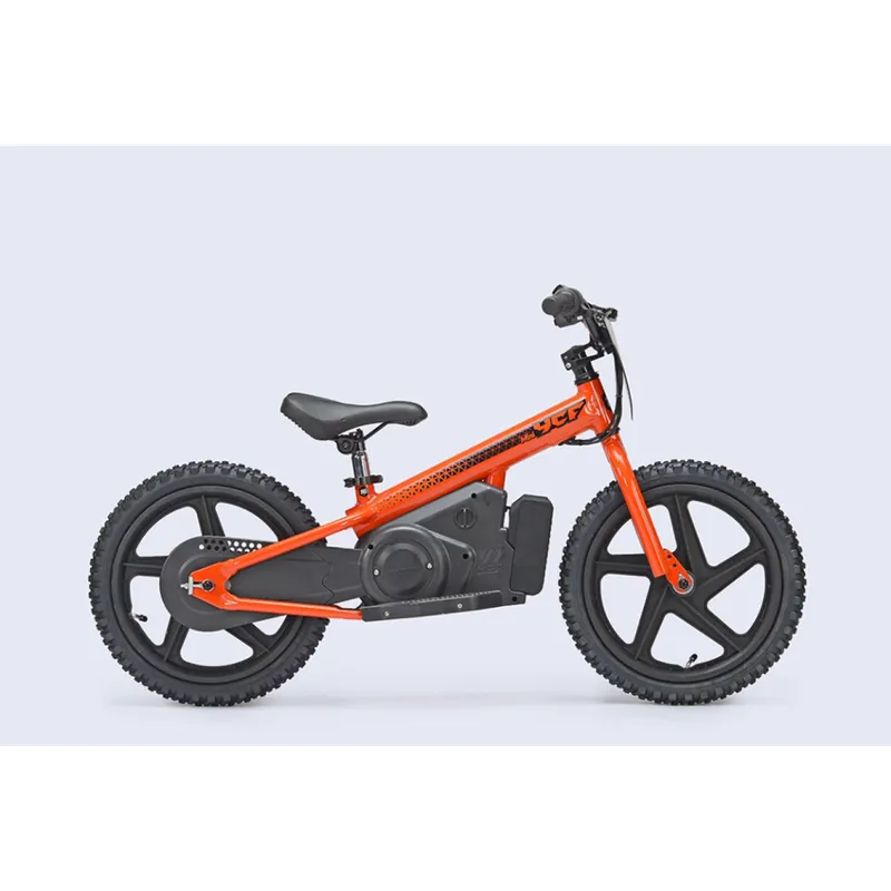 YCF | 16 Inch Electrische Loopfiets Balance Oranje Gereduceerde Prijs