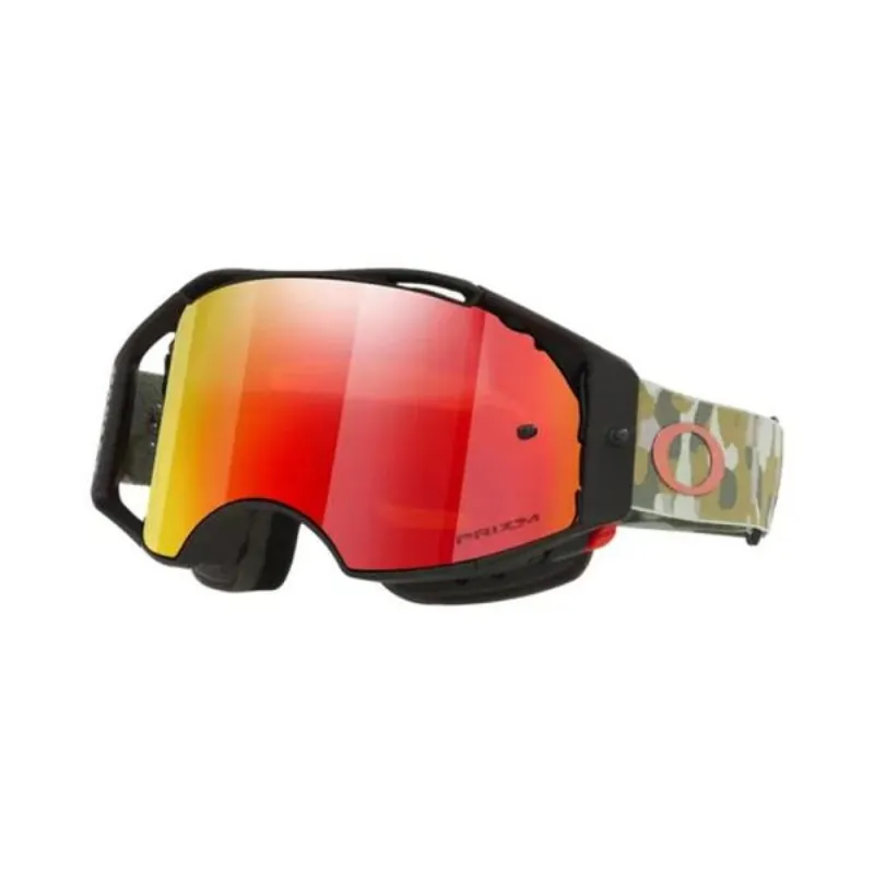 Weekendaanbieding Oakley | Crossbril Airbrake Gery Camo