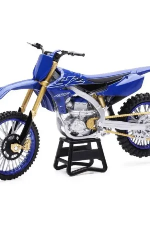 Yamaha | Schaalmotor YZ450F 1:6 Alleen Vandaag