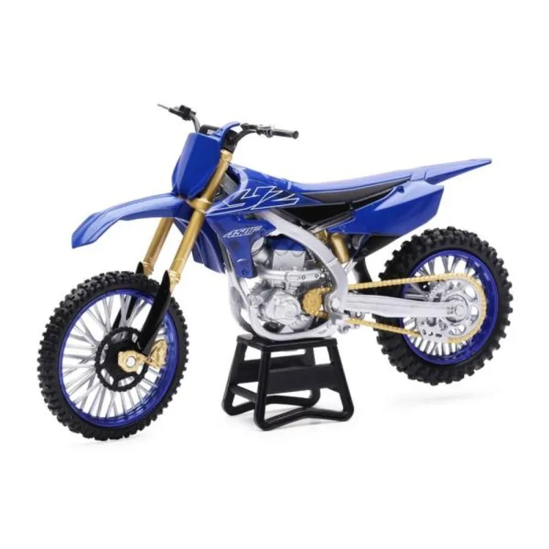 Yamaha | Schaalmotor YZ450F 1:6 Alleen Vandaag