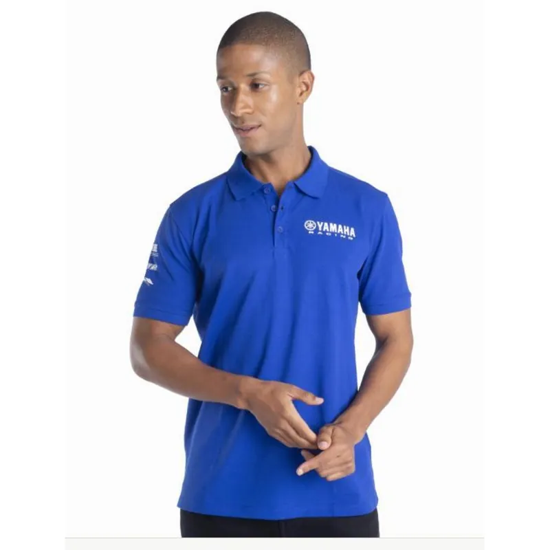 Yamaha | Polo Original Blauw Betrouwbaar