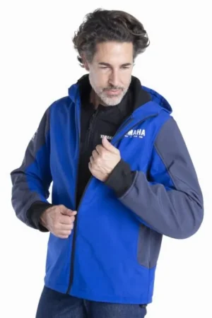 Yamaha | Rij-Jas Paddock Blue Softshell Laatste Kans