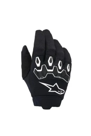 Aanbieding Alpinestars | Jeugd Crosshandschoenen Full Bore V2 Zwart/Wit
