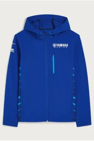 Yamaha | Softshell Jas Paddock Blue Cardiff Koopje