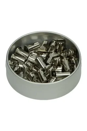 Favoriet nippel haak-in 8x15mm 25pcs