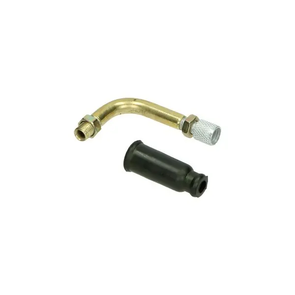 elleboog bing carburateur mod. bing 6mm Betrouwbaar
