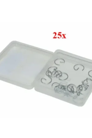 Gratis Verzending borgveer pistonpen 13mm 25pcs