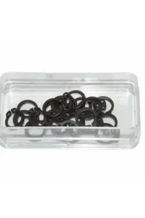 Gereduceerde Prijs seegerring 10mm 25pcs